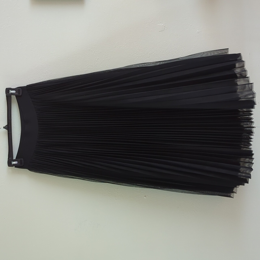 Long A line Skirt